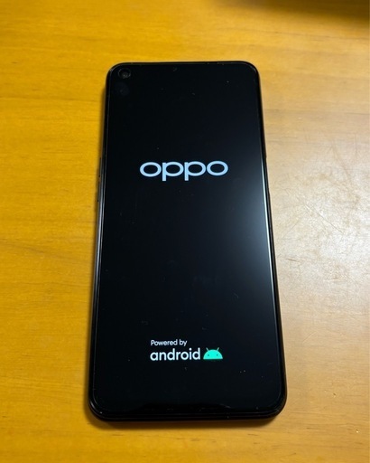 未使用品　Android OPPO　A54　　