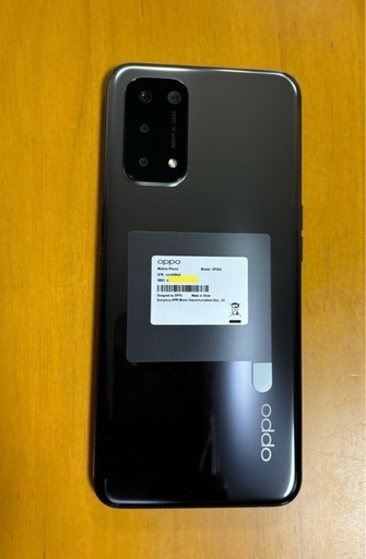 未使用品　Android OPPO　A54　　