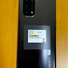 未使用品　Android OPPO　A54　　の画像