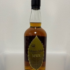 入手困難　イチローズモルト　ミズナラ　700ml