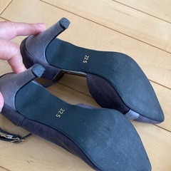 値下げしました(^^)　レディース　パンプス　靴　くつの画像
