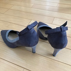 値下げしました(^^)　レディース　パンプス　靴　くつの画像