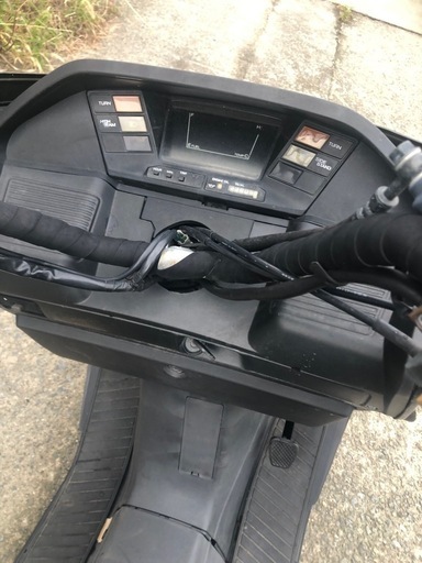 ホンダ　フュージョン　書類付レストアベース車