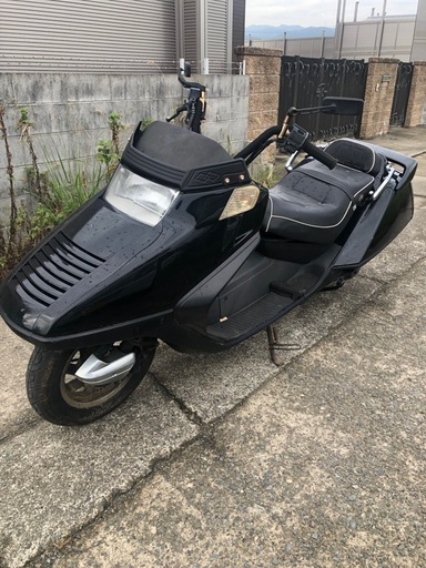 ホンダ　フュージョン　書類付レストアベース車