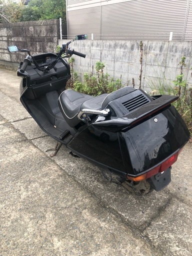 ホンダ　フュージョン　書類付レストアベース車