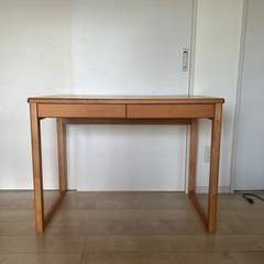 ニトリ学習机