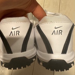 NIKE  23.5cm エア エンベリッシュ　レディースの画像