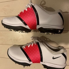 NIKE  23.5cm エア エンベリッシュ　レディースの画像
