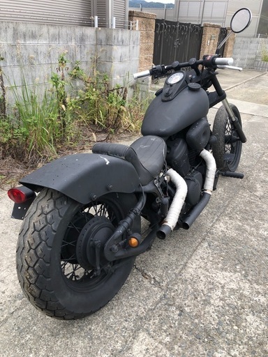 ホンダ スティード400 書類付レストアベース車【公式通販】