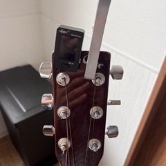 アコスティックギター売りますの画像