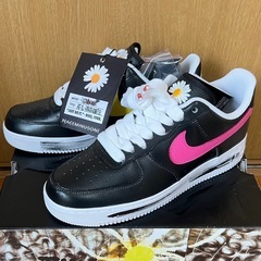 G-DRAGONピースマイナスワン × ナイキ エアフォース1 ...