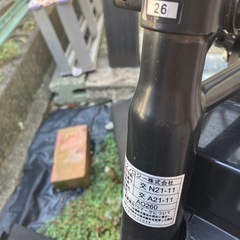 お取引先決定済み　
電動自転車　折りたたみ　21テクノロジーの画像