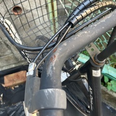 お取引先決定済み　
電動自転車　折りたたみ　21テクノロジーの画像