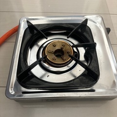 パロマ/ガスコンロ/プロパンガスの画像