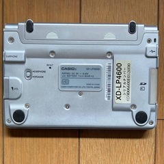 電子辞書　カシオEXword 2の画像