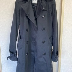 MICHEL KLEIN トレンチコートの画像