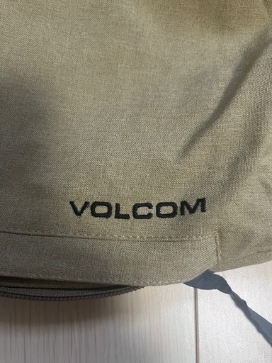 Volcom  スノーボード　パンツ　ベージュ