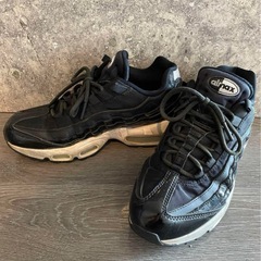 ナイキ　エアマックス95 黒