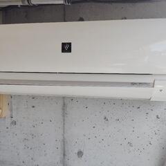 シャープエアコンプラズマクラスターAY-G28DH  令和6年6...