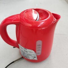 電気ケトルの画像