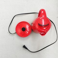 電気ケトルの画像