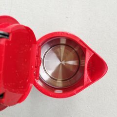 電気ケトルの画像