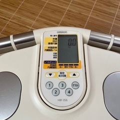 オムロン　カラダスキャンの画像