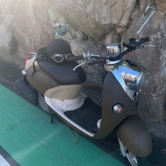 YAMAHA Vino ビーノ　50cc 原付 低走行 