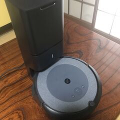 数回使用　iRobot i3 ルンバ　RVD-Y1　クリーンベー...