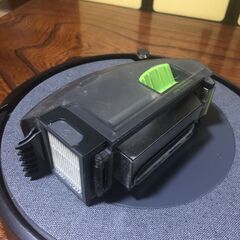 数回使用　iRobot i3 ルンバ　RVD-Y1　クリーンベースAED-N1の画像