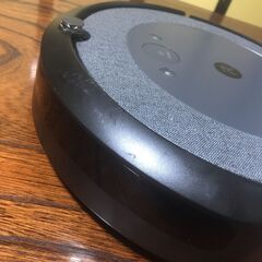 数回使用　iRobot i3 ルンバ　RVD-Y1　クリーンベースAED-N1の画像