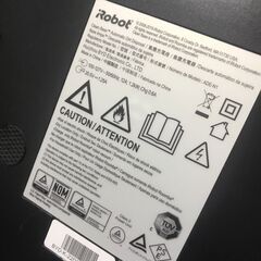 数回使用　iRobot i3 ルンバ　RVD-Y1　クリーンベースAED-N1の画像