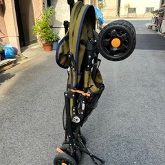 ベビーカー　jeepの画像