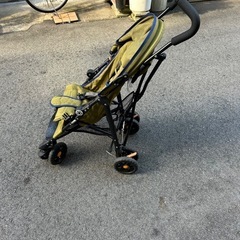 ベビーカー　jeepの画像
