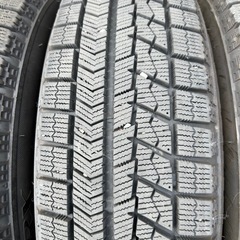 良品 155/65R14 VRX 2019年製造 バリ溝 4本の画像