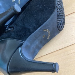 【ドタキャンのため再開します】再値下げしました！レディース　ブーツ　の画像