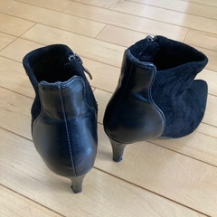 【ドタキャンのため再開します】再値下げしました！レディース　ブーツ　の画像