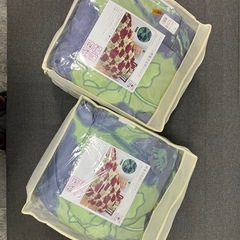 ウォッシャプル軽量羽毛掛けふとん