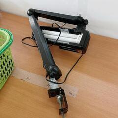 1027-029 蛍光灯スタンド　ツインバード