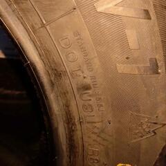 23年製？新品 タイヤ NANKANG AW-1 185/65R15 88Q ｽﾀｯﾄﾞﾚｽ 4本の画像