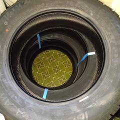 23年製？新品 タイヤ NANKANG AW-1 185/65R15 88Q ｽﾀｯﾄﾞﾚｽ 4本の画像