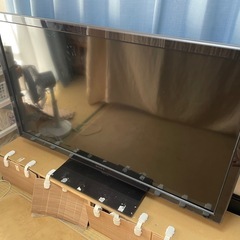 ジャンク　SONY テレビ2010年製　52インチ
