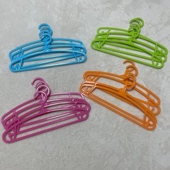子ども用 ハンガーの画像