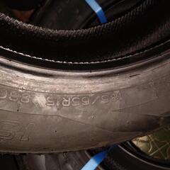 23年製？新品 タイヤ NANKANG AW-1 185/65R15 88Q ｽﾀｯﾄﾞﾚｽ 4本の画像