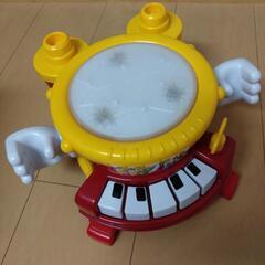 ミッキー リズムおもちゃの画像