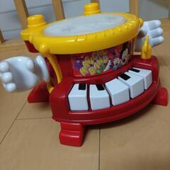 ミッキー リズムおもちゃの画像