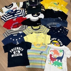 Tシャツ　セット