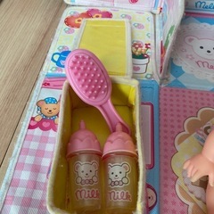 【取引中】メルちゃん　セットの画像