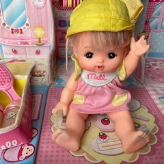 【取引中】メルちゃん　セット