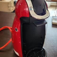 1000円:ネスカフェドルチェグスト MD9747 チェリーレッドの画像